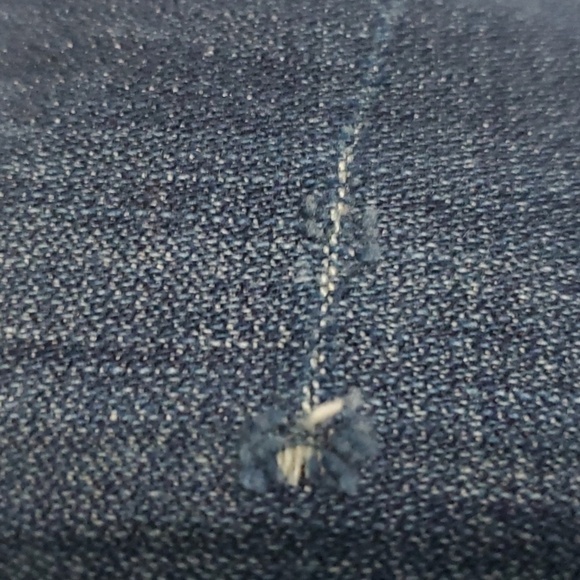 Wrangler jeans men's size 42 x 32 blue see notes - Picture 16 of 16